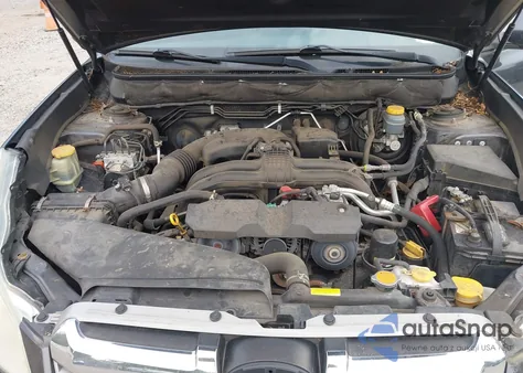 2013 Subaru Outback 2.5I Limited из США, поврежденный, VIN 4S4BRBJC7D3270751